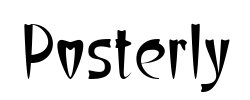 Posterly - logo